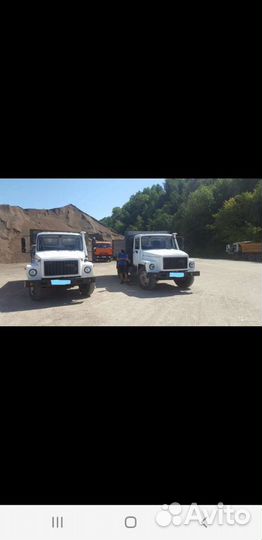 Песок щебень опгс доставка