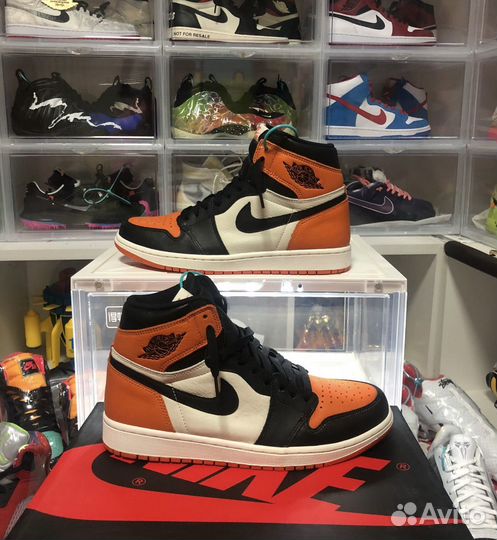 Nike air jordan 1 high 