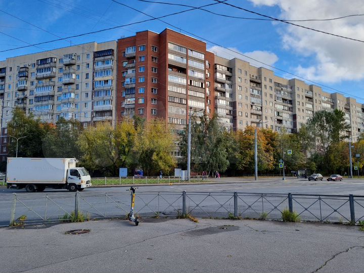 3-к. квартира, 79,7 м², 10/12 эт.