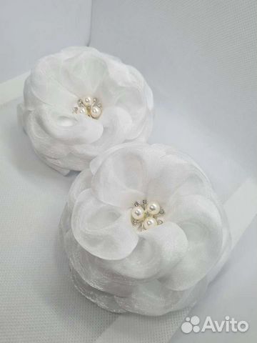 Бант для волос