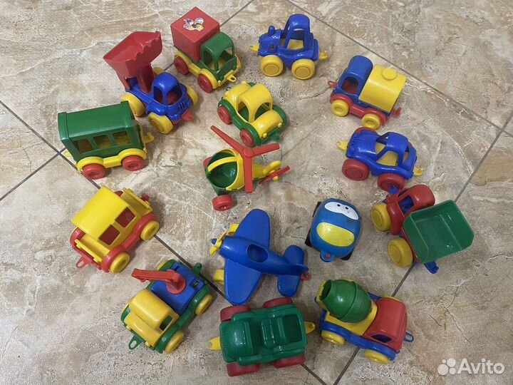 Игрушки