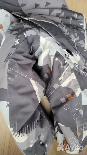 Комбинезон зимний Reima TEC 86 см