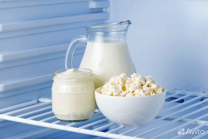 Молоко коровье