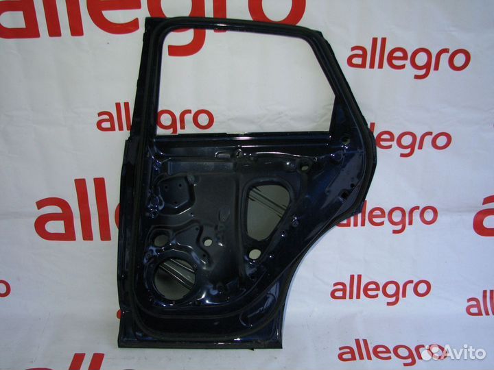 Audi Q5 дверь правая задняя 2018+