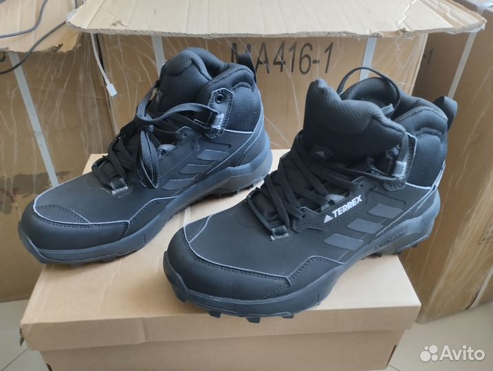 Ботинки зимние Adidas Terrex AX4 Mid GTX 40-45