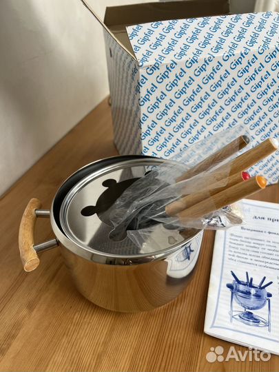 Набор для приготовления фондю Gipfel