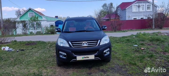 Great Wall Hover H6 2.0 МТ, 2013, 155 000 км