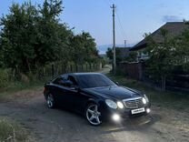 Mercedes-Benz E-класс 1.8 AT, 2007, 275 921 км, с пробегом, цена 1 150 000 руб.