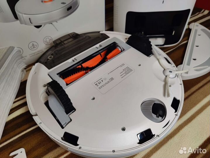 Xiaomi Lydsto R1 моющий робот пылесос