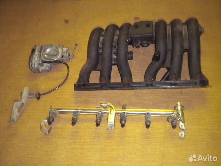 Натяжитель ремня Ssangyong Musso 3.2 G32D