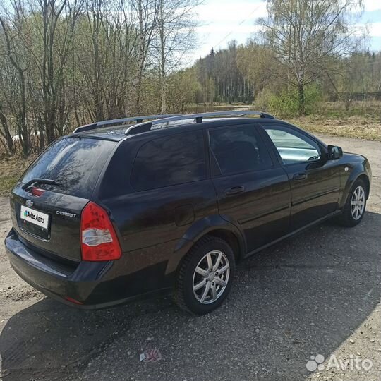 Chevrolet Lacetti 1.6 МТ, 2011, 270 000 км