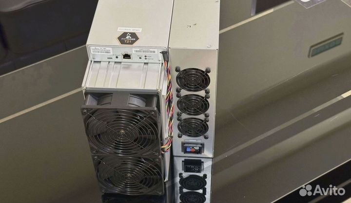 Antminer T21 190T В наличии