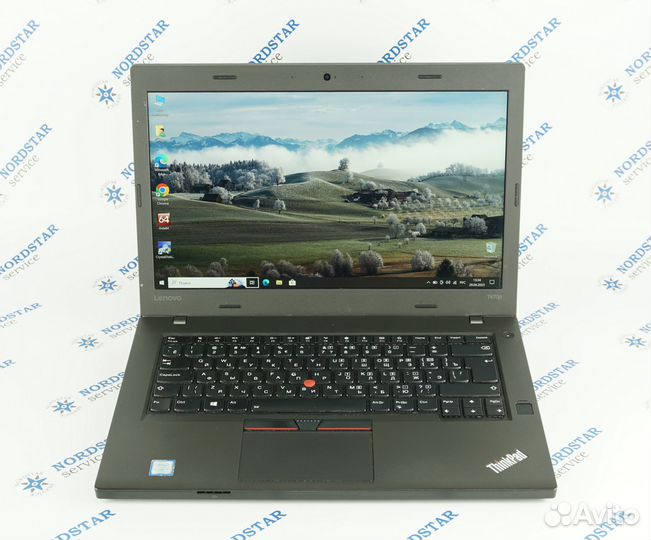Lenovo ThinkPad T470p I7,32,512GB, 2kIPS, GF 940MX