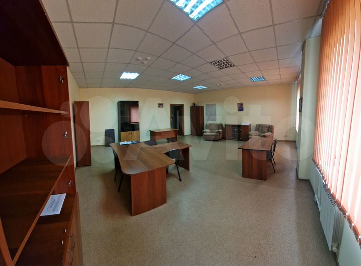Офис, 42.8 м²