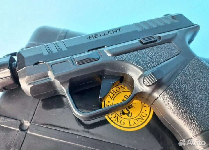 Оружие зажигалка в кейсе