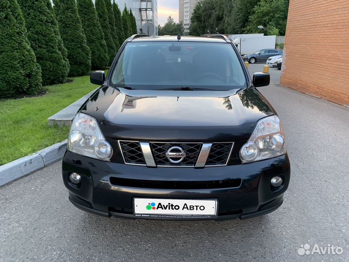 Nissan X-Trail 2.0 CVT, 2008, 178 681 км