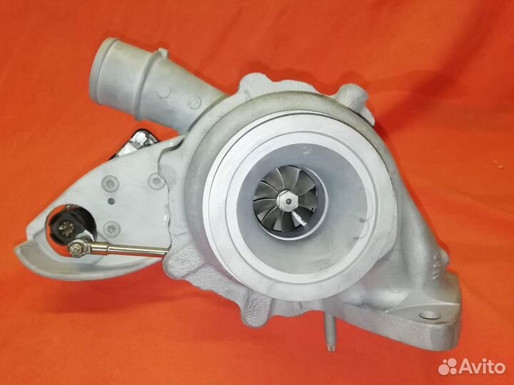 Турбина Peugeot Boxer, Citroen Jumper, 798128-0004