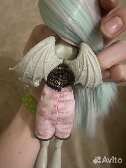 Рошель монстер хай