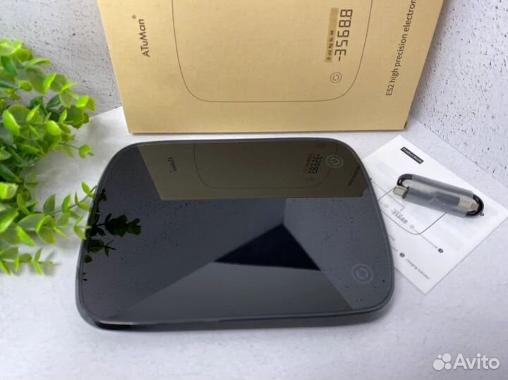 Кухонные весы Xiaomi ATuMan Duka ES2