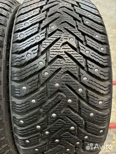 Nokian Tyres Nordman 8 225/45 R18 и 255/40 R18