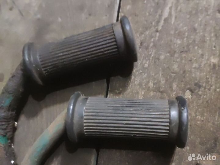 Водительские ножки Урал