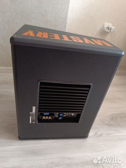 Активный сабвуфер Сабвуфер mystery MBB-258A