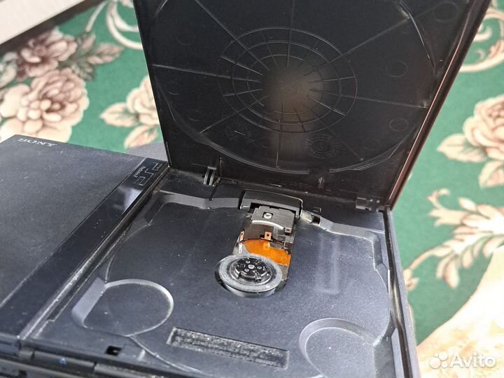 Ps2 прошитая