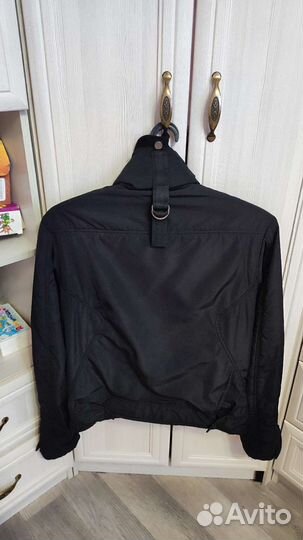 Куртка демисезонная мужская размер 48