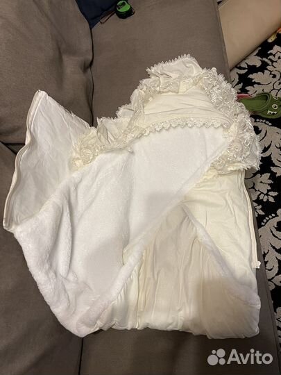 Конверт на выписку