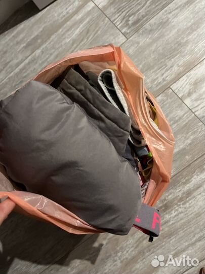 Вещи доя Кристины