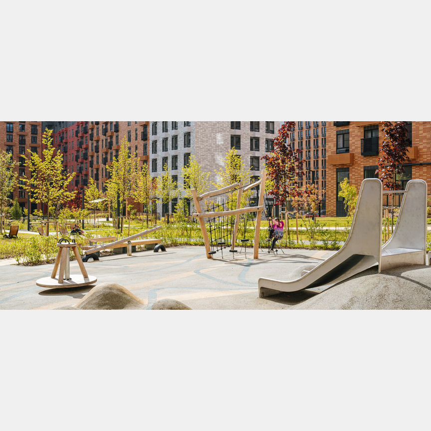 2-к. квартира, 54,7 м², 4/9 эт.