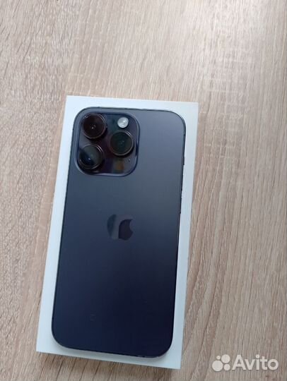 iPhone 14 Pro, 128 ГБ
