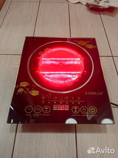 Плита электрическая инфракрасная starlux