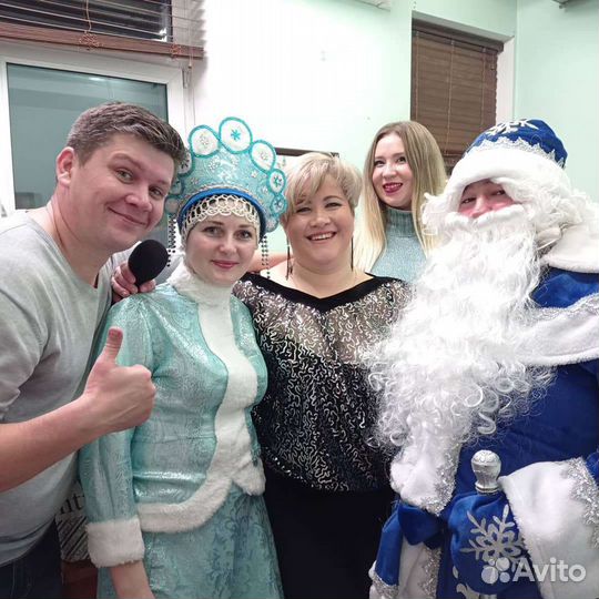 Ведущий тамада