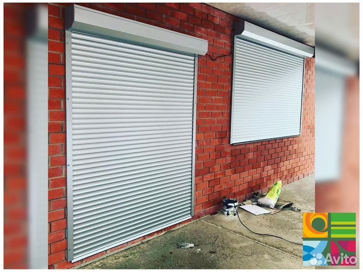 Рольставни