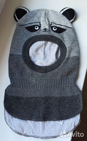 Шапка шлем Ostin на мальчика 48-50