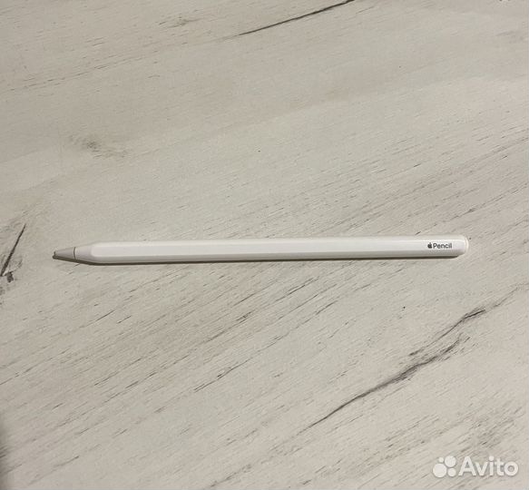 Стилусы Apple Pencil 2