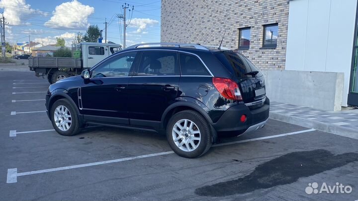 Opel Antara 2.4 AT, 2013, 200 000 км