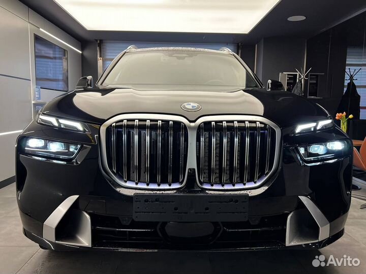 BMW X7 3.0 AT, 2023, 7 220 км