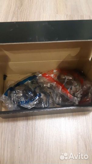 Контактные педали Shimаno xtr pd m 9020