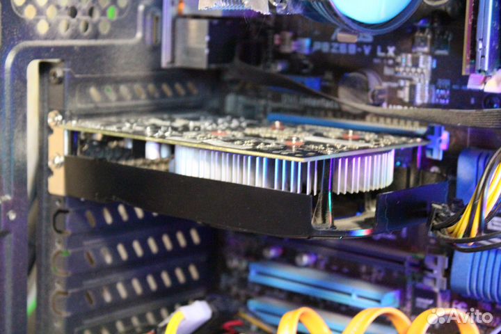 Gtx 1050 ti на гарантии