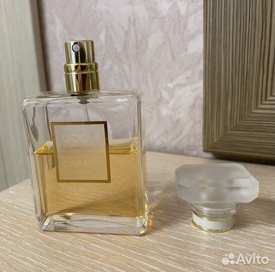 Парфюмерная вода женская