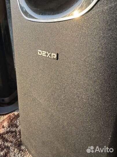 Саундбар dexp v260