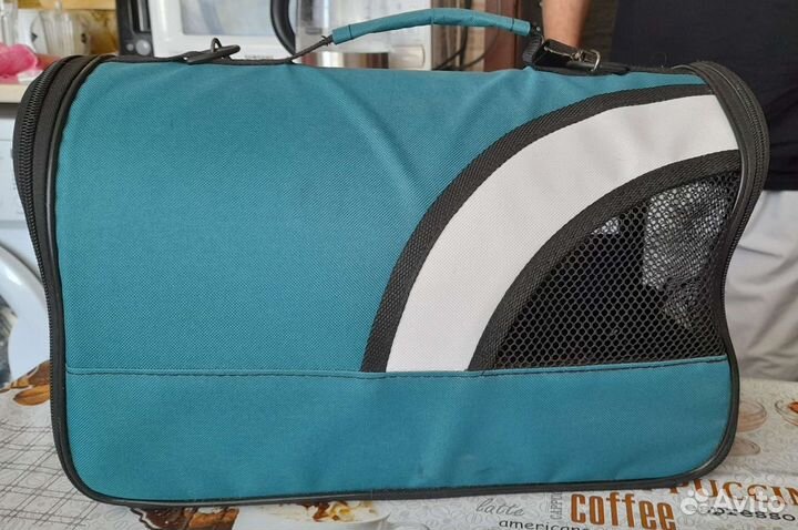 Переноска для кошек