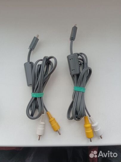 Провода аудио видео и зарядные устройства