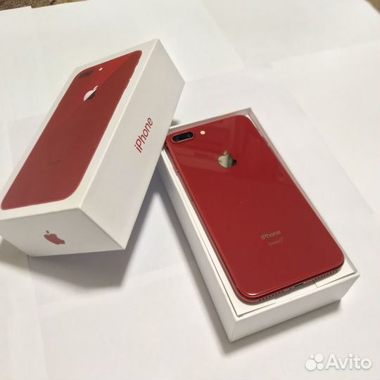 Apple iPhone 8 plus 64gb