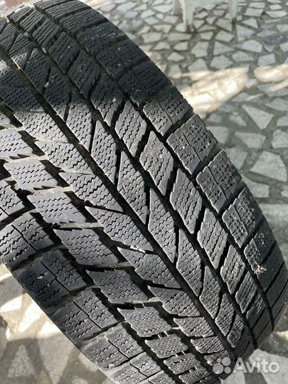 Литые диски с резиной на honda