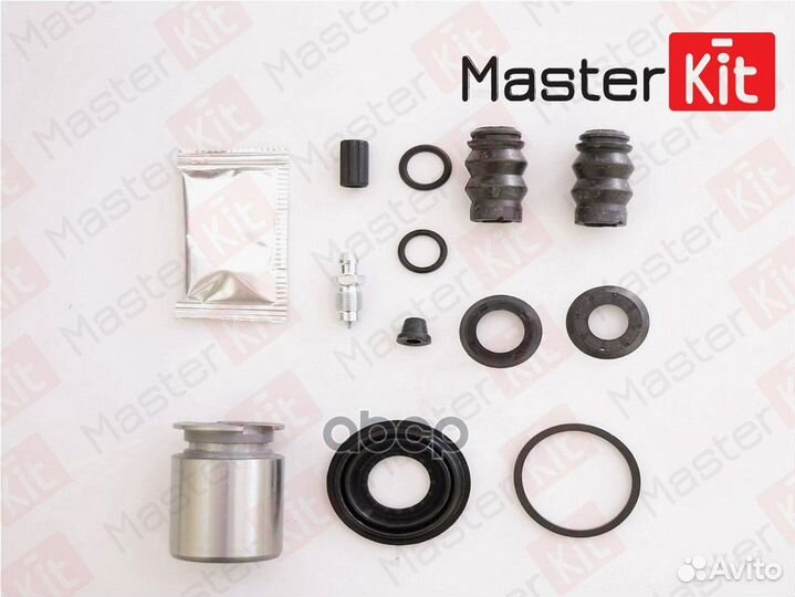 Ремкомплект тормозного суппорта+поршень ford MO