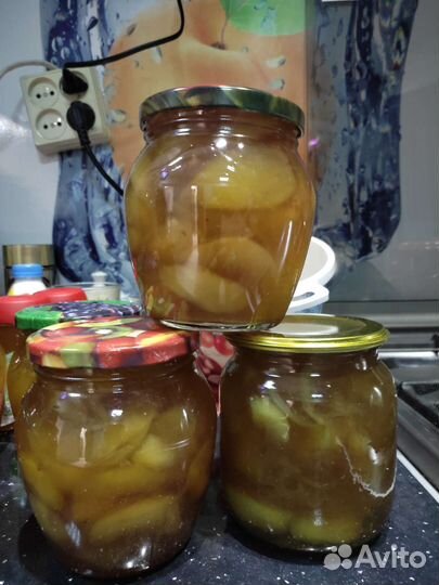 Варенье урожай 2023 года