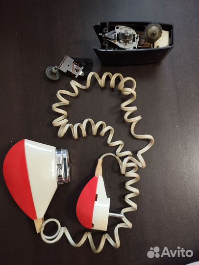 Бритва электрическая СССР Харькiв 6